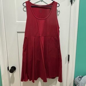 Torrid Skater Dress w/ Pockets – Fit & Flare | Plus Size | Flowy & Comfortable